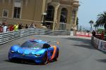 Renault Alpine A110-50 Concept 2012 года